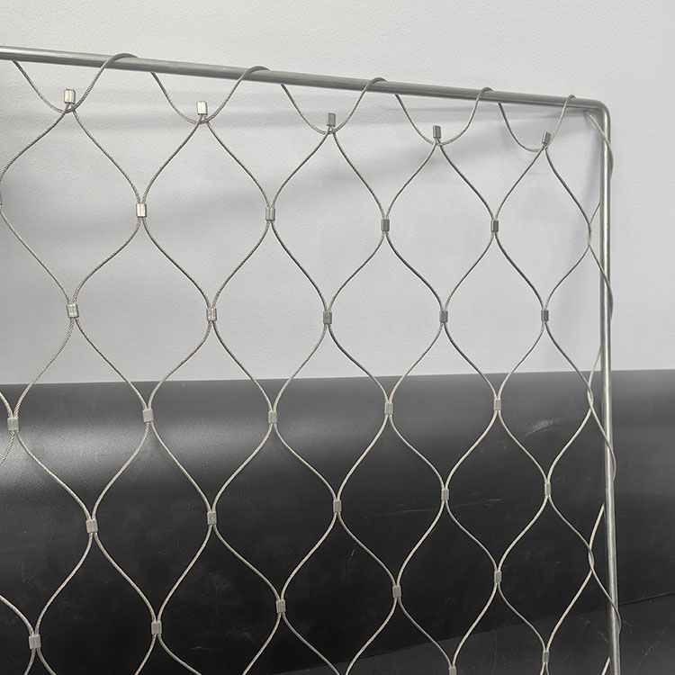 Stainless Steel Rope Netting: Premium Flexible Mesh for Industrial & Architectural Projects